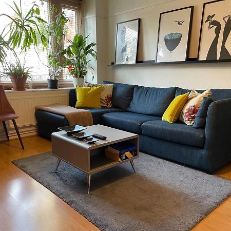 Very Central Flat In London Close To Stockwell Station Ngoại thất bức ảnh