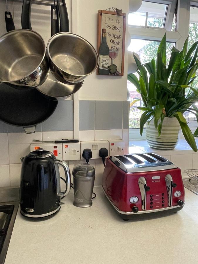 Very Central Flat In London Close To Stockwell Station Ngoại thất bức ảnh
