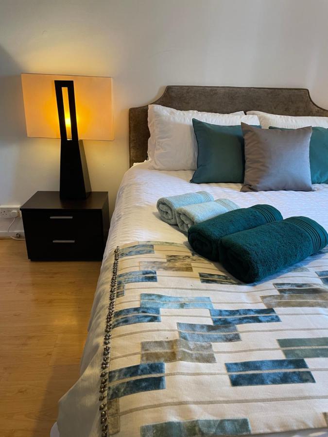 Very Central Flat In London Close To Stockwell Station Ngoại thất bức ảnh