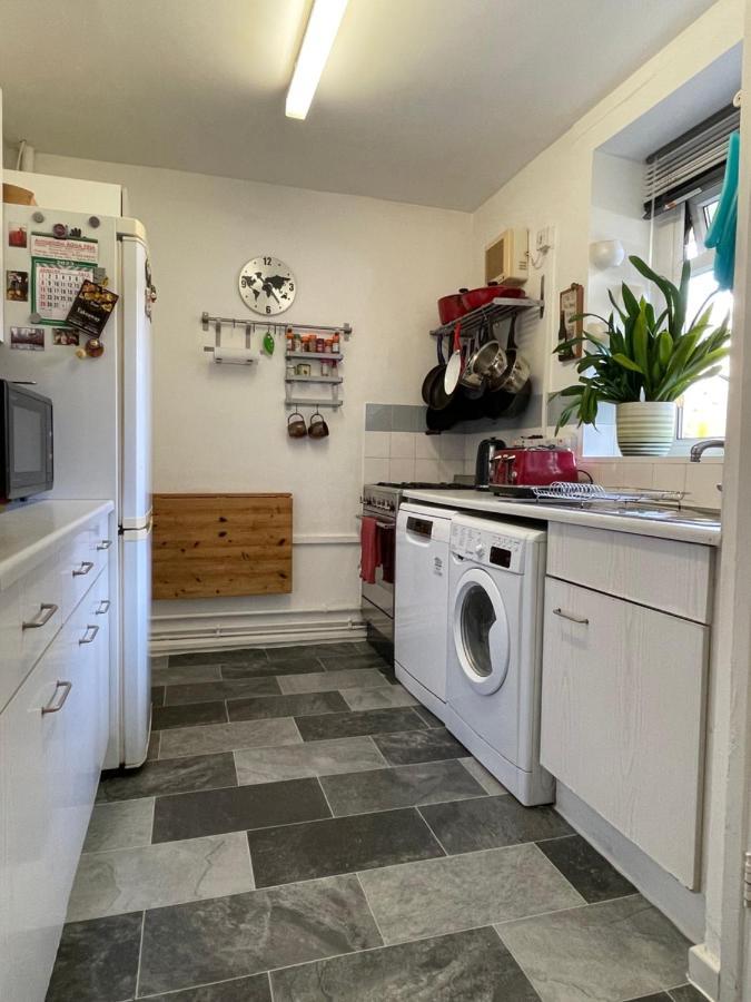 Very Central Flat In London Close To Stockwell Station Ngoại thất bức ảnh