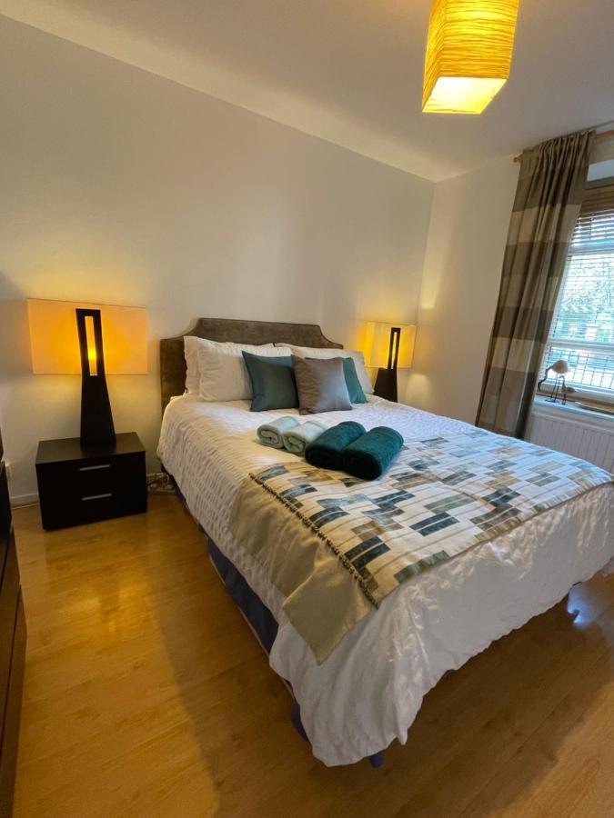 Very Central Flat In London Close To Stockwell Station Ngoại thất bức ảnh