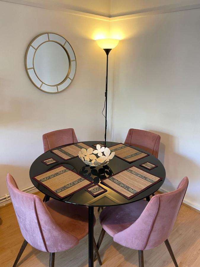 Very Central Flat In London Close To Stockwell Station Ngoại thất bức ảnh
