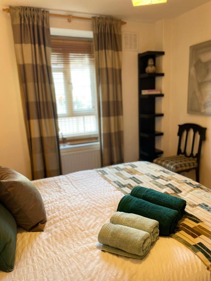 Very Central Flat In London Close To Stockwell Station Ngoại thất bức ảnh