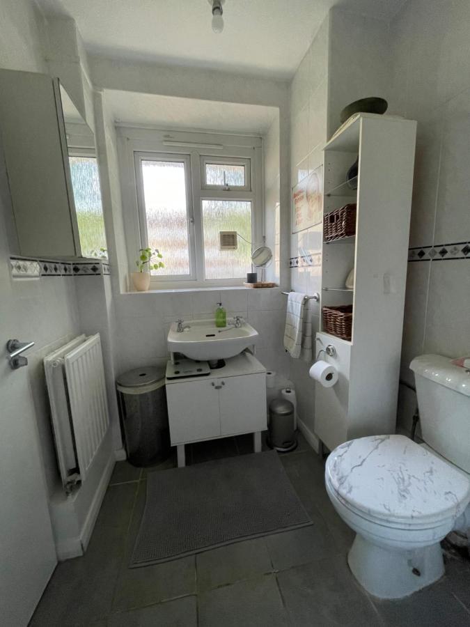 Very Central Flat In London Close To Stockwell Station Ngoại thất bức ảnh