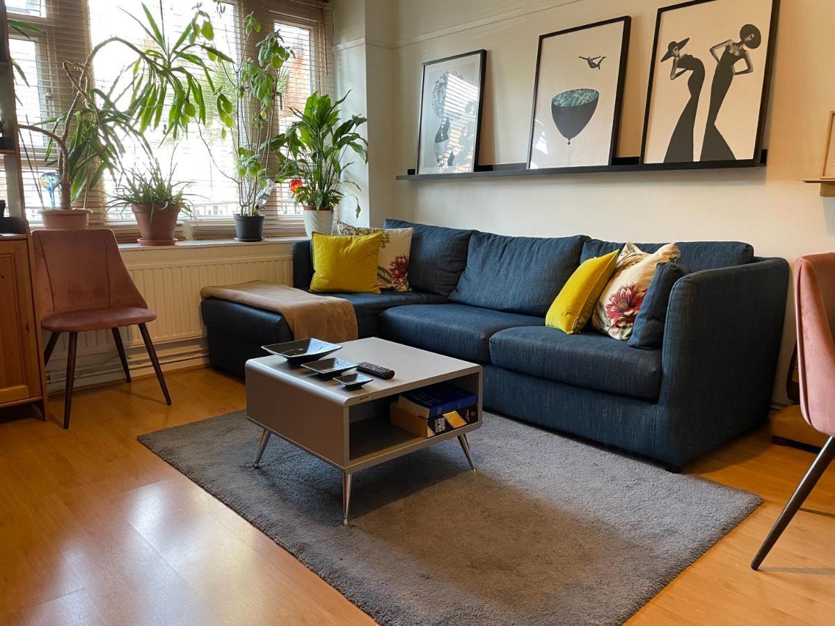 Very Central Flat In London Close To Stockwell Station Ngoại thất bức ảnh